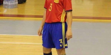 Ali, uno de los jugadores con más futuro de nuestra ciudad