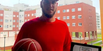 Guerra, ya piensa como jugador del Melilla Baloncesto