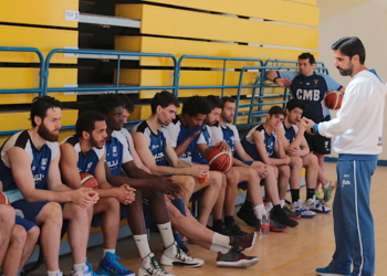 El técnico melillense Alcoba tendrá a un 90% de nuevos jugadores con respecto a la temporada pasada