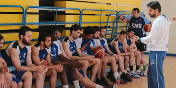 El técnico melillense Alcoba tendrá a un 90% de nuevos jugadores con respecto a la temporada pasada