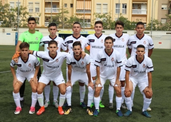 Primer once inicial del cuadro local en esta competición.