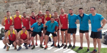 Los deportistas de nuestra ciudad tuvieron una buena actualidad en una competición de este tipo en Ceuta