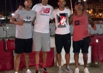 Seis melillenses viajan para correr el Nacional Olímpico