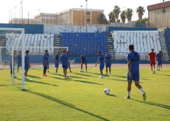 El cuadro unionista volverá hoy a los entrenamientos.