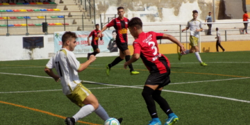 El equipo azulgrana mejoró mucho en el segundo tiempo