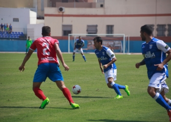 Reparto de puntos en un partido igualado