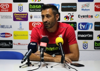 Herrero: “Nos llevamos de aquí tres puntos muy importantes”