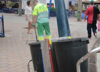 Los cepemistas exigen que se haga una auditoría sobre la limpieza de las calles