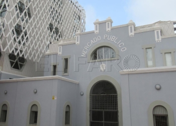 Calzado dice que falta la licencia de obras para iniciar las obras del Mercado Central