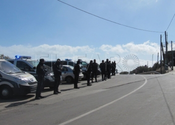 Los sindicatos policiales se unen para reivindicar la equiparación salarial