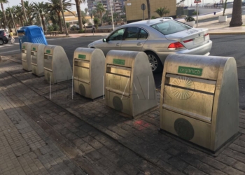 El sindicato reclama mejoras en el servicio de limpieza viaria.