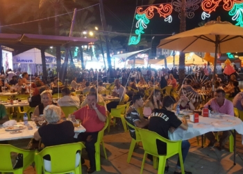 Festejos señala que la Feria ha cumplido en seguridad, limpieza y buen ambiente