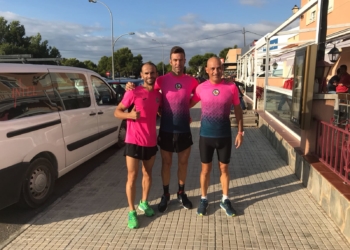 El triatlón local ya se encuentra en tierras catalanas