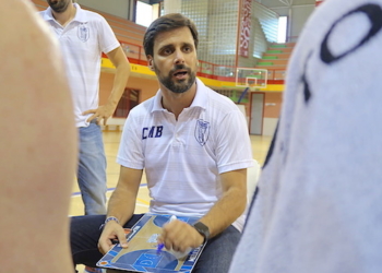 Alejandro Alcoba: “Estamos en una buena línea”