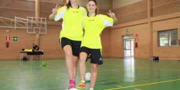 Lydia y Nerea, dos piezas claves en los sistemas de juego del cuadro de nuestra ciudad