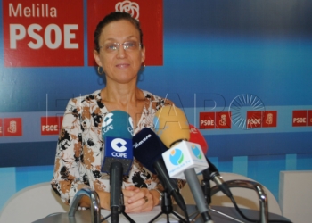 Gloria Rojas, sobre Cataluña: “Sólo habrá diálogo dentro de la ley y la Constitución”