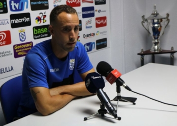 Odei: “Los detalles van a influir en el partido de este domingo”