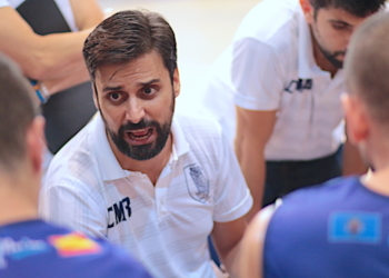 Alejandro Alcoba.