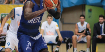 El Melilla BC espera seguir con su magnífica racha de triunfos en liga