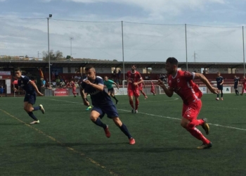 El representante melillense quiere pasar página lo antes posible de lo acontecido frente al CD Rincón.