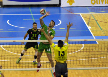 En la jornada inaugural, el conjunto melillense encajó su primera derrota en el partido disputado frente al Unicaja Almería.