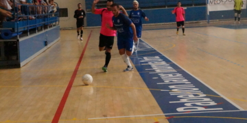 Los melillenses se quedan una semana sin puntuar en esta liga