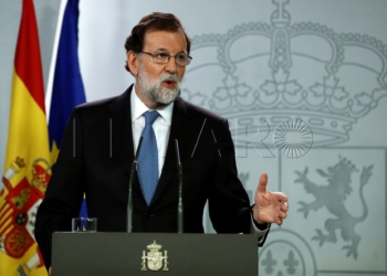 El Gobierno, Mariano Rajoy. EFE/ Juanjo Martín