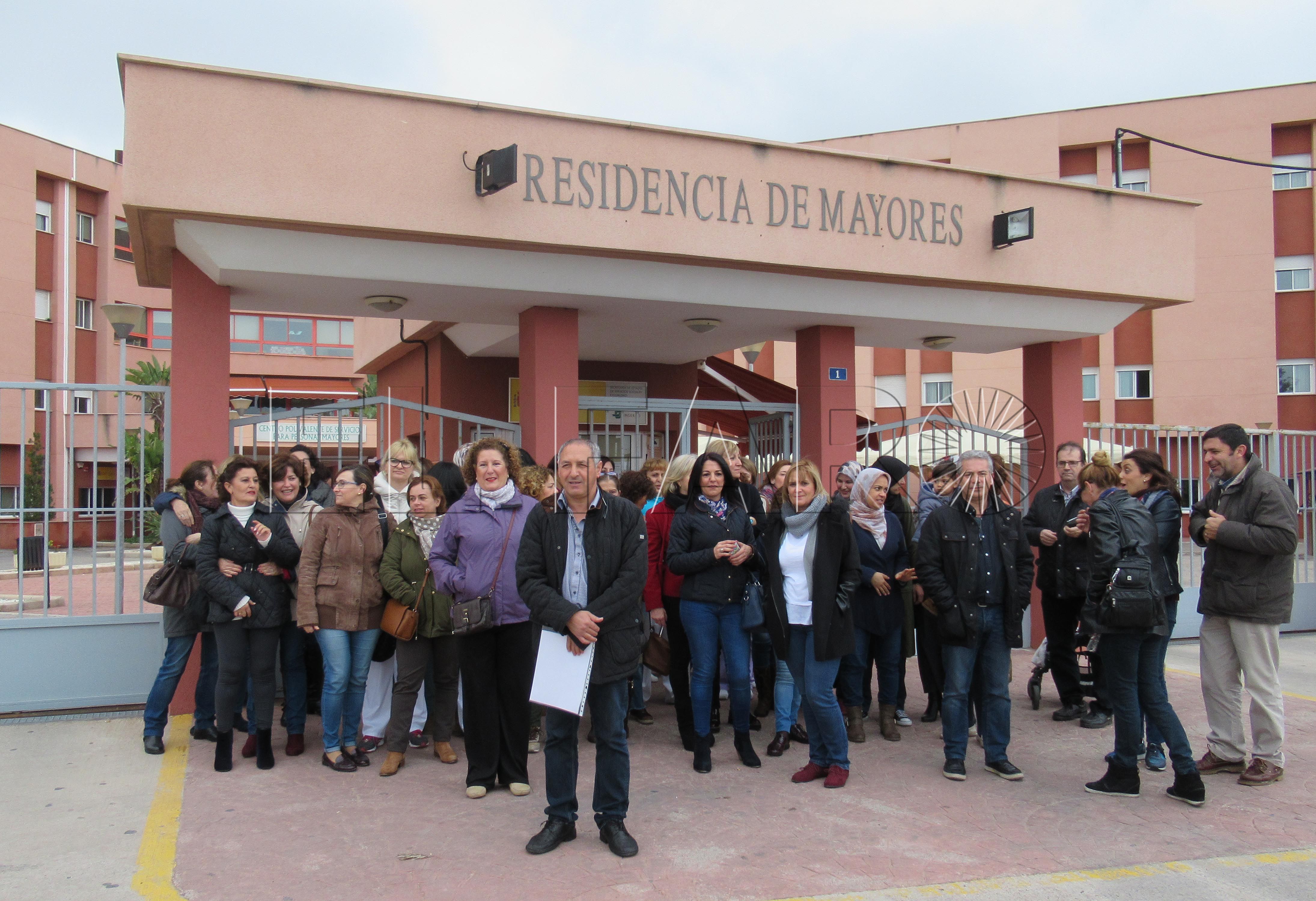 Toro Revocación Sin alterar UGT dice que el nuevo listado para trabajar en el Imserso genera “falsas  expectativas” - El Faro de Melilla