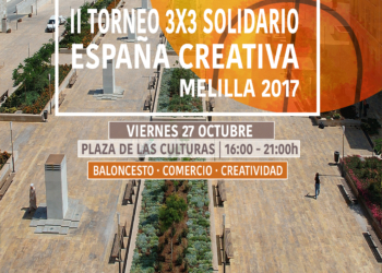 Cartel anunciador de esta competición local.