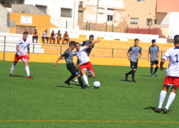 El equipo merengue, en uno de sus partidos de esta temporada.