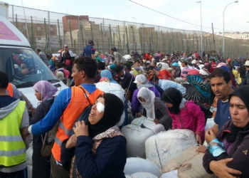 Acsemel pregunta por qué sí abrió ayer Barrio Chino y no otros pasos fronterizos