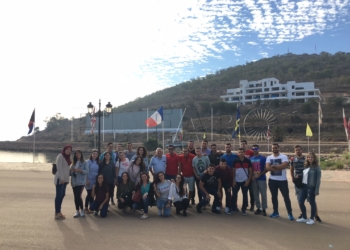 Prácticas de campo en Marruecos