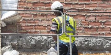 La licitación en obra pública lleva al alza en nuestra ciudad desde abril