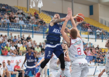 Buen inicio de un gran Melilla Baloncesto