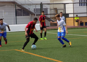 Los melillenses realizaron un partido muy completo en Granada