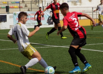 El Rusadir se quiere hacer fuerte en el campo federativo de La Espiguera.