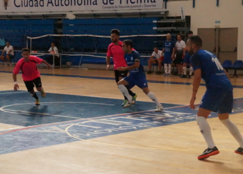 Los melillenses pasan por uno de sus mejores momentos deportivos.