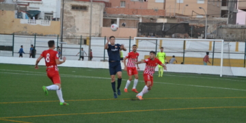 Los melillenses no bajan los brazos en la Tercera División