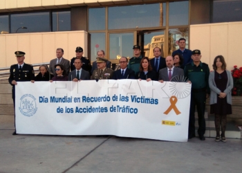 Dos chicas, atropelladas en el Día Mundial en Recuerdo de las Víctimas de Accidentes de Tráfico