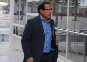 Abdel-Lah afirma que hubo compra de votos: “Recibí las instrucciones de Dionisio Muñoz”