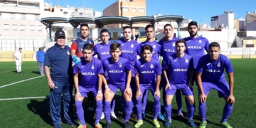 Once inicial que presentó la escuadra de nuestra ciudad en este enfrentamiento liguero