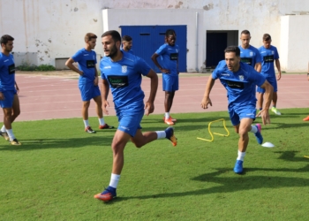 Los melillenses no quieren dejar escapar los tres puntos de nuestra ciudad