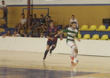 La Peña Barcelonista cae en la pista de juego del líder