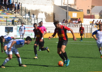 “Lo del árbitro fue un esperpento”