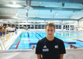 Fernando Nicasio, en esta competición celebrada