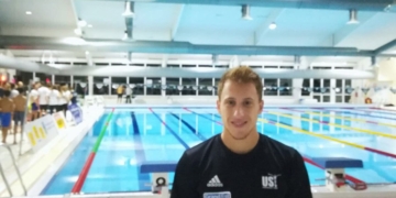 Fernando Nicasio, en esta competición celebrada