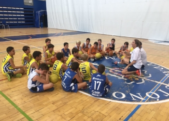 Ana Mónica Rodríguez será la encargada de dar estas jornadas deportivas.