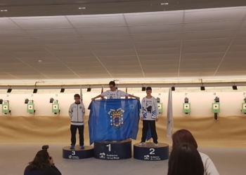 Buena participación de los melillenses en tierras riojanas en la disputa del Campeonato de España de Jóvenes Promesas.
