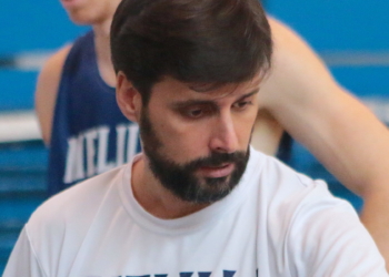 Alejandro Alcoba.