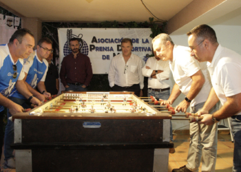 Bonitas partidos en cada uno de los enfrentamientos.